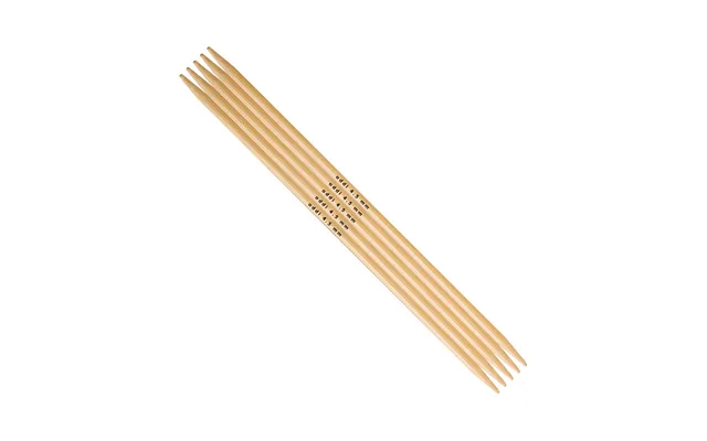Addi Nature Bamboo Strømpepinde, 20cm - 3.5mm