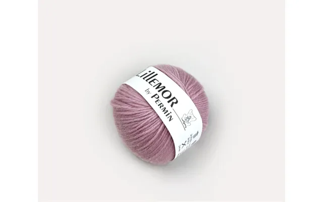 Ankers Bluse Garnkit - Pink 0-1 Mdr