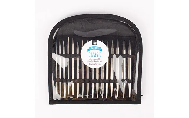 Drops Pro Classic Interchangeable Set