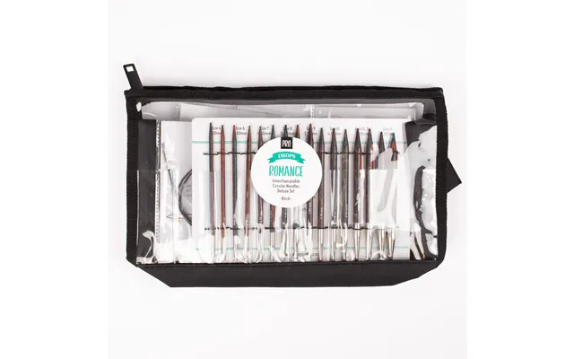 Drops Pro Romance Interchangeable Needles Set