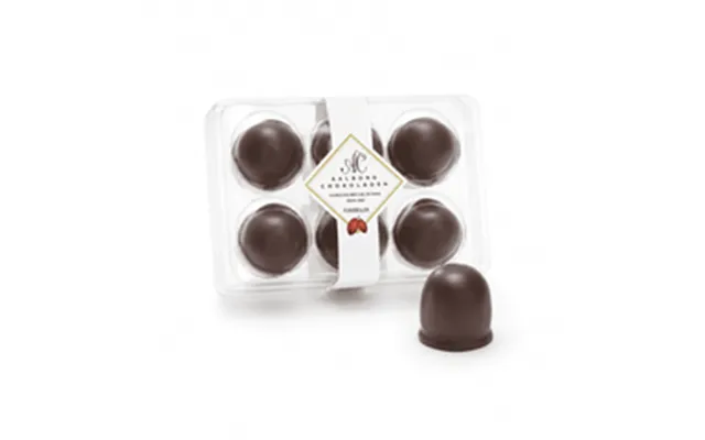 Aalborg Chokoladen - Flødeboller, Mini 216 Stk
