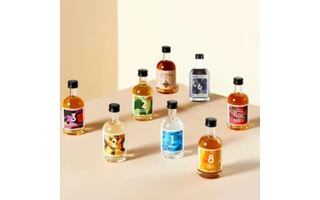 Assorterede 5 Cl. Spiritus