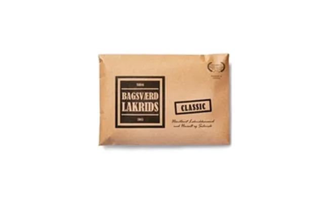 Bagsværd Lakrids - Classic Lakrids