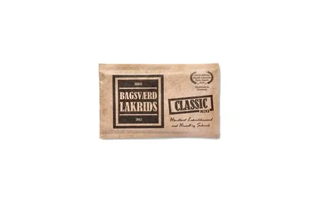 Bagsværd Lakrids - Classic Lakrids