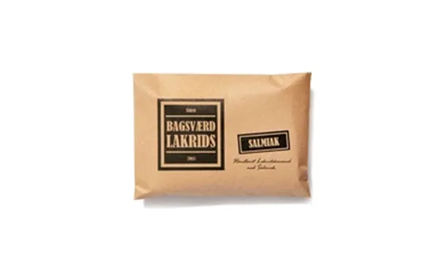 Bagsværd Lakrids - Salmiak Lakrids