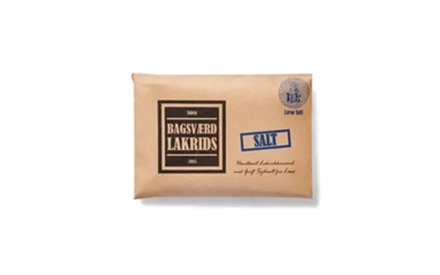 Bagsværd Lakrids - Salt Lakrids