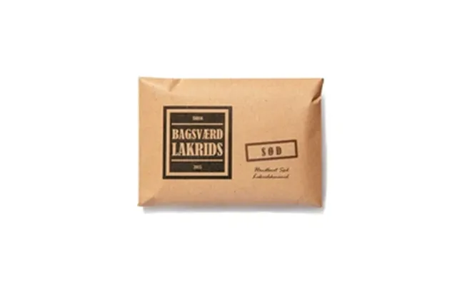 Bagsværd Lakrids - Sød Lakrids