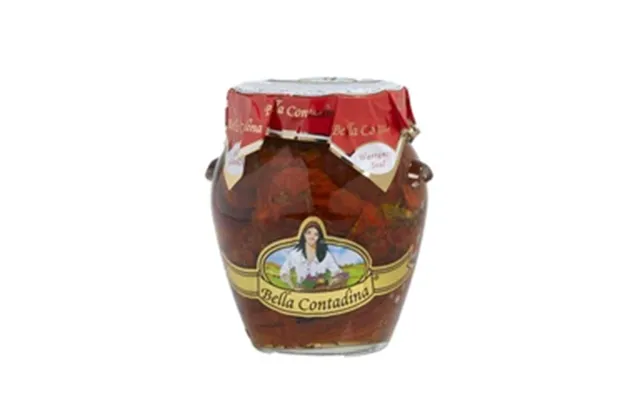 Bella Contadina - Soltørrede Tomater