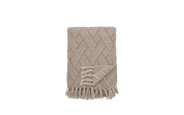 Bloomingville - Ghina Plaid, Natur
