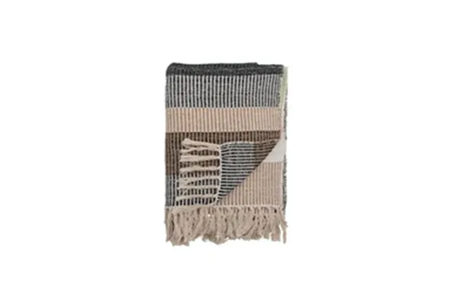 Bloomingville - Isnel Plaid, Brun