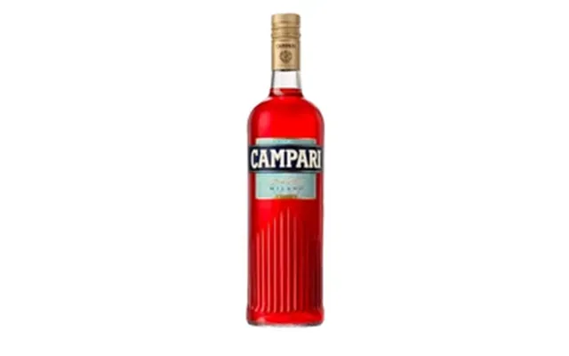 Campari - Italiensk Bitter