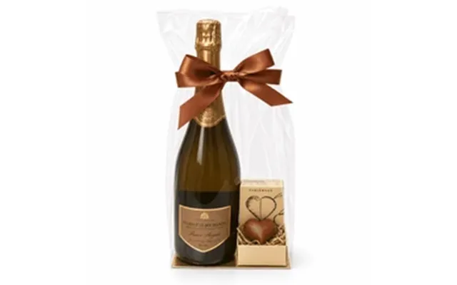 Crémant Og Hjerte-nøglering