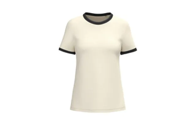 Custom Collection - Dame T-shirt Med Kantbånd