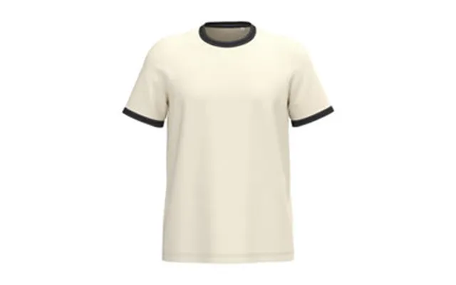 Custom Collection - Herre T-shirt Med Kantbånd