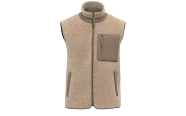 Custom Collection - Sherpa Vest