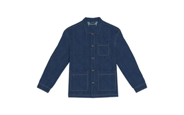 Custom Collection - Unisex Denimjakke