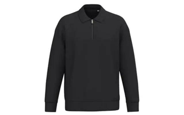 Custom Collection - Unisex Sweatshirt, Halv Lynlås