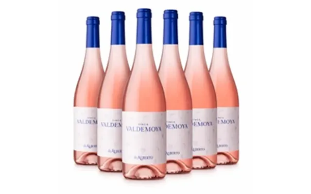 De Alberto - Valdemoya Rosé, 6 Stk