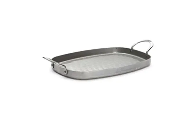 De Buyer - Rektangulær Grillpande