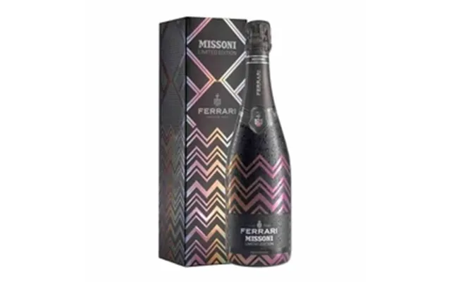 Ferrari - Missoni Limited Edition Trentodoc, Multi