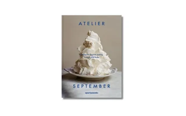 Frederik Bille Brahe - Atelier September, A Place For Daytime Cooking