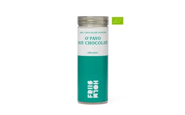 Friis Holm - O'payo Pulver Til Varm Chokolade