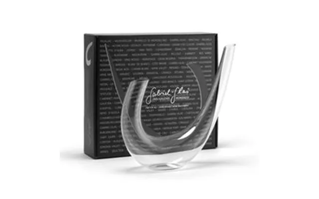 Gabriel-glas - Alpha Decanter