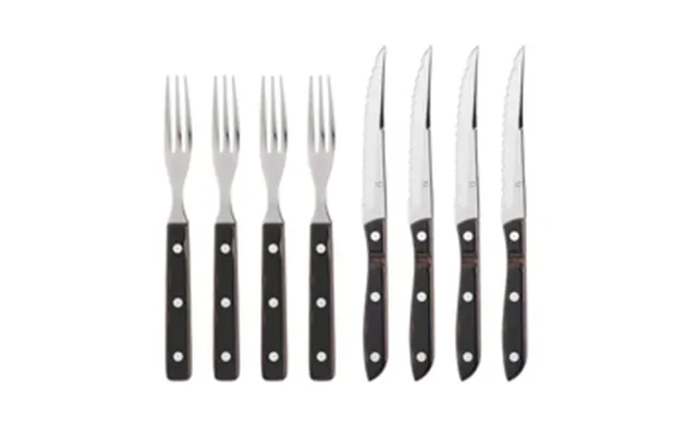Gense Old Farmer - Steakbestik, Classic, 8 Dele