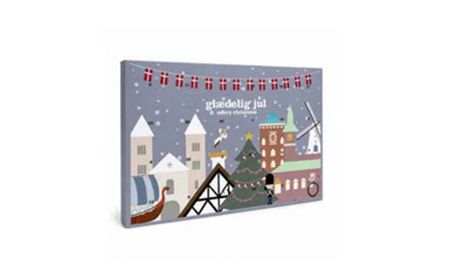Giving Deer - Chokoladejulekalender, Lille