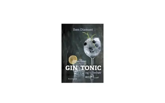 Iben Diamant - Gin Tonic & Tilbehør
