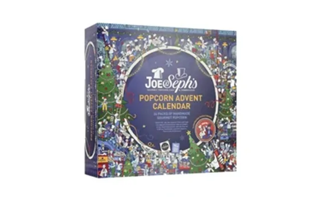 Joe & Seph - Popcorn Julekalender