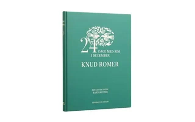 Knud Romer - 24 Dage Med Rim I December