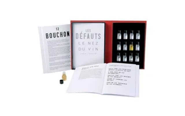 Le Nez Du Vin - Faults In Wine