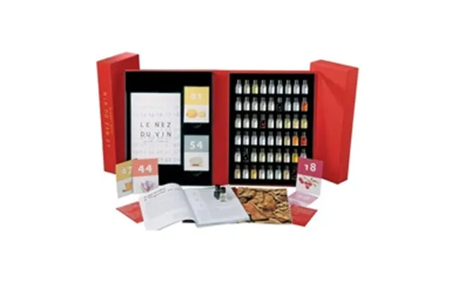 Le Nez Du Vin - Vin Masterkit