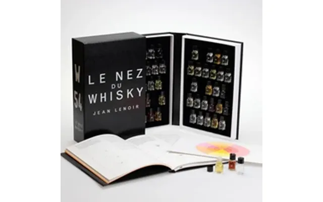Le Nez - Whisky Duftsæt