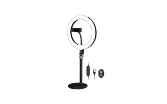 Logilink - Vlogger Kit, Ringlight