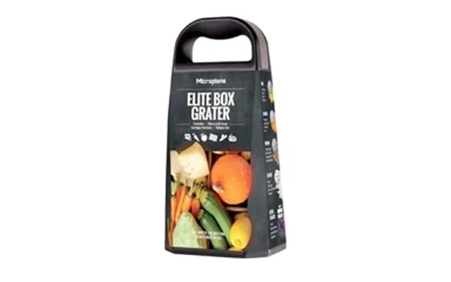 Microplane - Elite Box Grater