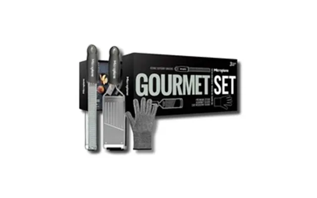 Microplane - Gourmet Series Set, Mandolin