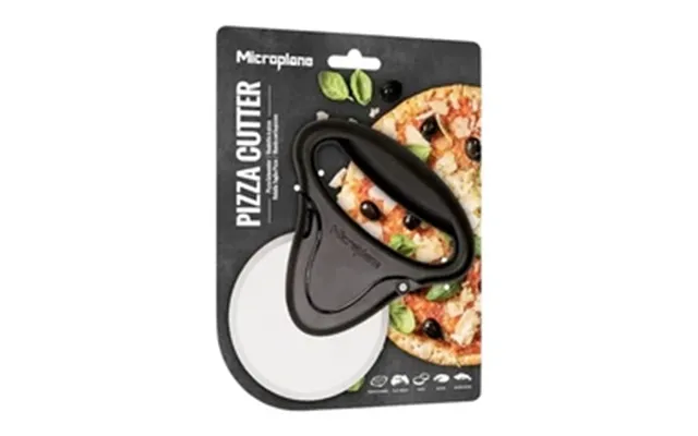 Microplane - Pizza Cutter
