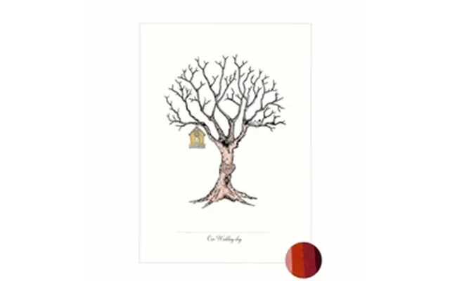 Mouse & Pen - Bryllup, Fingerprint