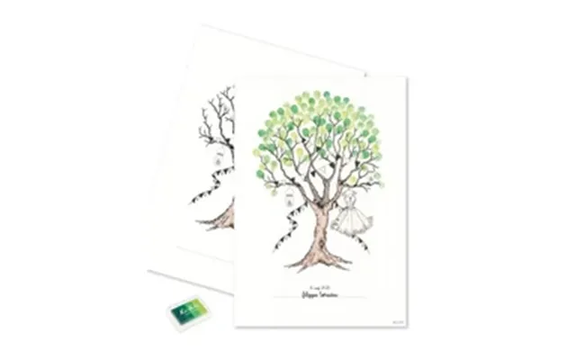 Mouse & Pen - Konfirmation Pige, Fingerprint