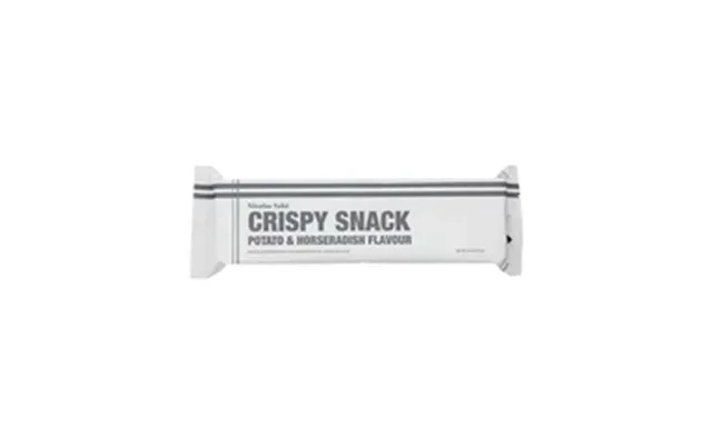 Nicolas Vahé - Crispy Snack Med Kartoffel & Peberrod