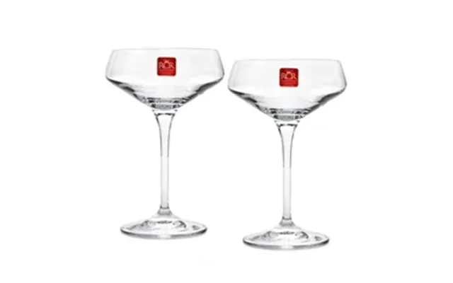 Rcr - Champagneglas Aria 2 Pak.
