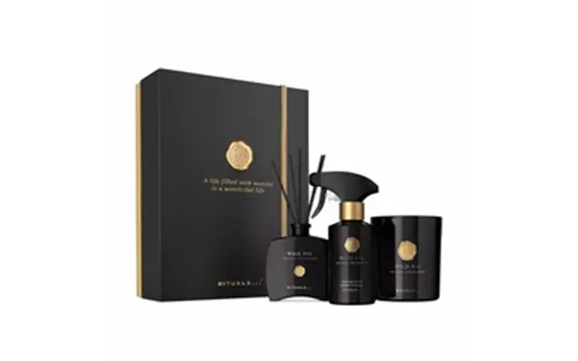 Rituals - Private Collection Set, Precious Amber
