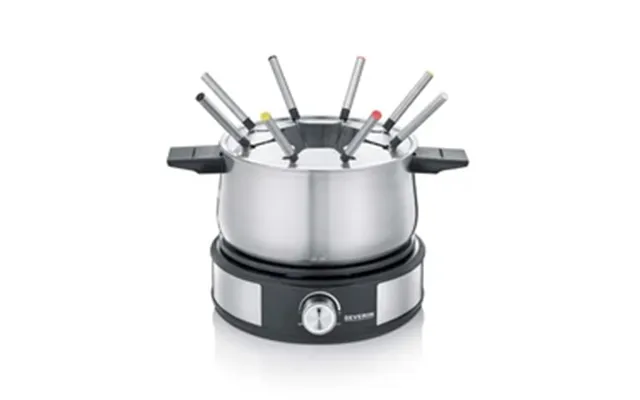 Severin - Crepepande Med Fondue
