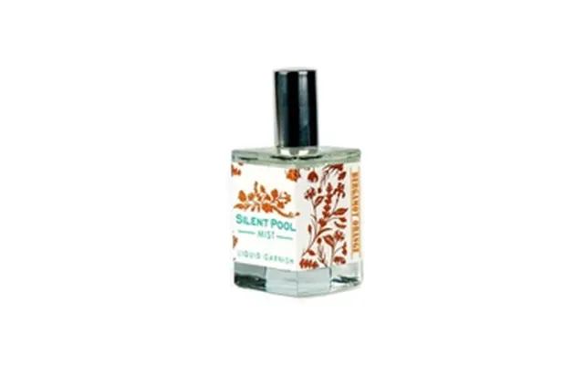 Silent Pool Mist Bergamot Orange Liquid Garnish 30 Ml.
