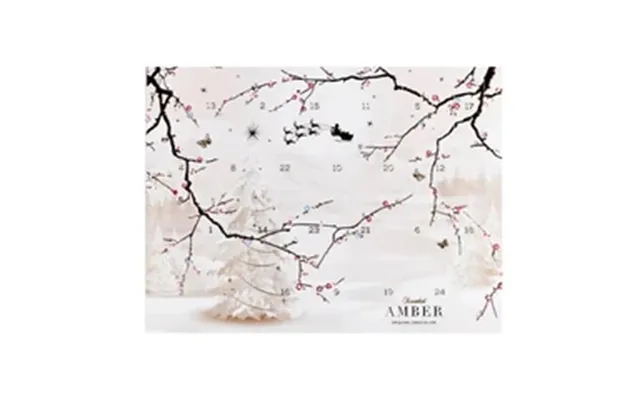 Summerbird - Amber Chokolade Julekalender