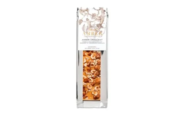 Summerbird Handcrafted Bars - Amber Croquant