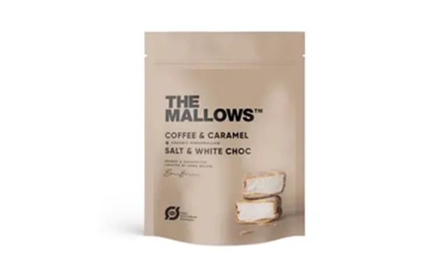 The Mallows - Kaffe & Karamel Skumfidus