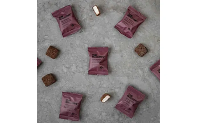 The Mallows - Lakrids Skumfidus Flowpack 50 Stk